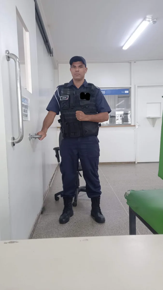 Vigilante - Ipanema Segurança