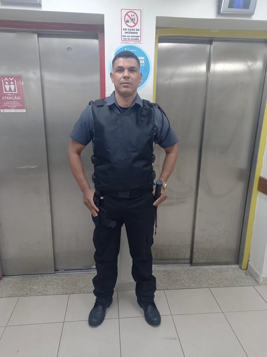 Vigilante - Brasília Segurança S/A
